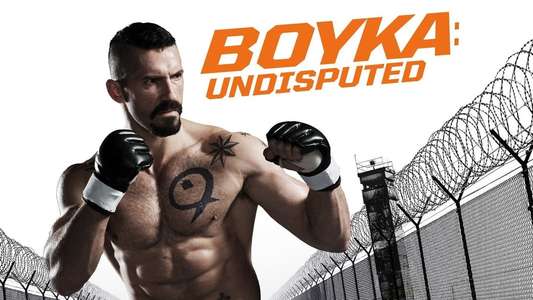 Boyka: Undisputed IV - Backdrop