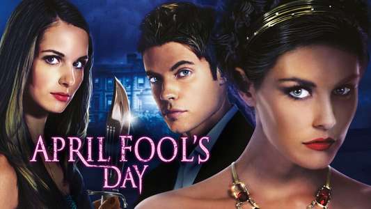 April Fool's Day - Backdrop