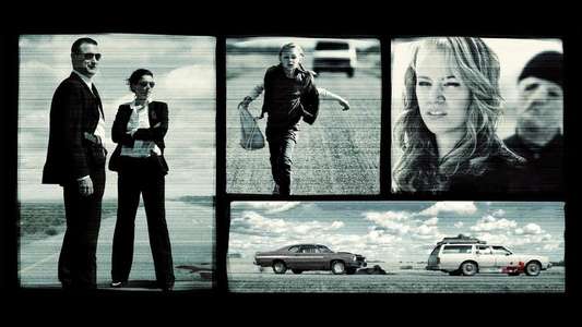 Surveillance - Backdrop