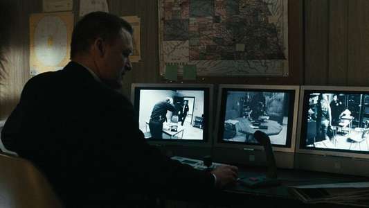 Surveillance - Backdrop