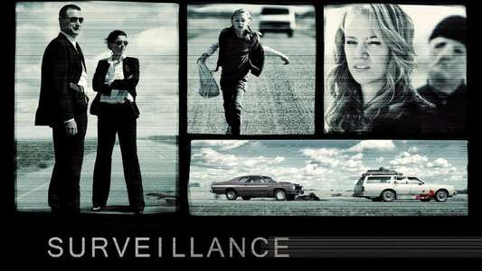 Surveillance - Backdrop