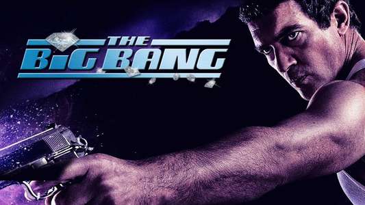 The Big Bang - Backdrop