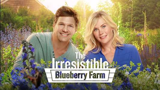 The Irresistible Blueberry Farm - Backdrop