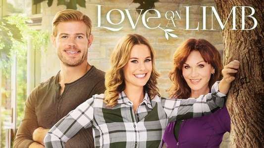 Love on a Limb - Backdrop