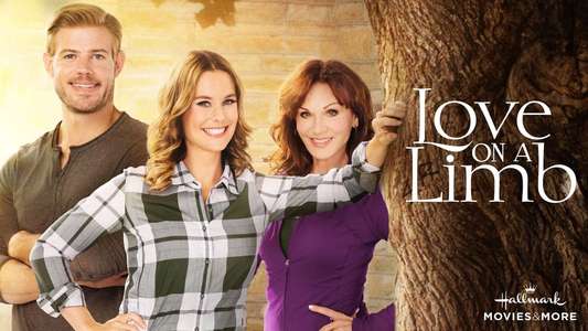 Love on a Limb - Backdrop