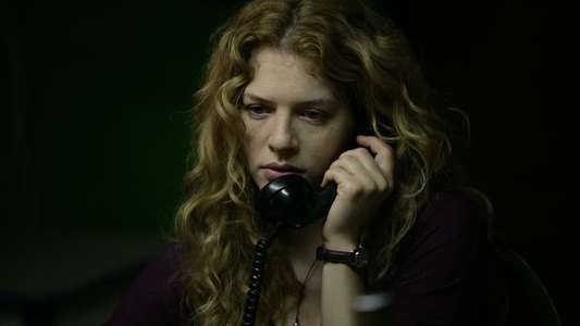 The Caller - Backdrop