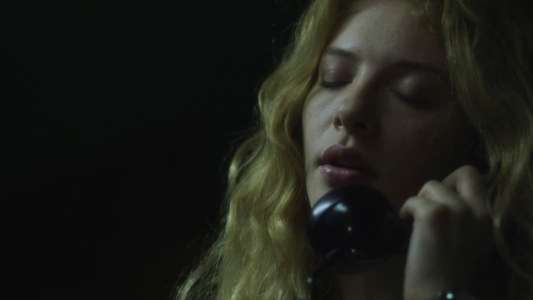 The Caller - Backdrop
