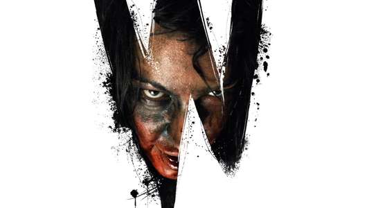 The Woman - Backdrop