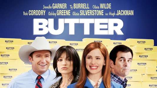 Butter - Backdrop