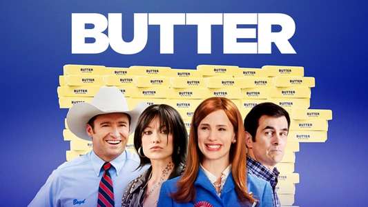 Butter - Backdrop