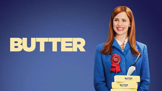 Butter - Backdrop