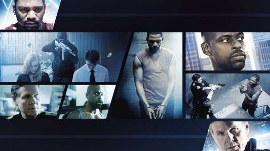 The Suspect - Backdrop