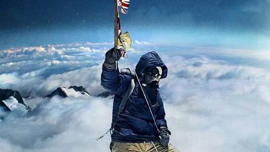 Beyond The Edge - Backdrop