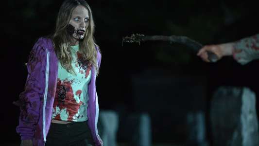 Zombie Night - Backdrops