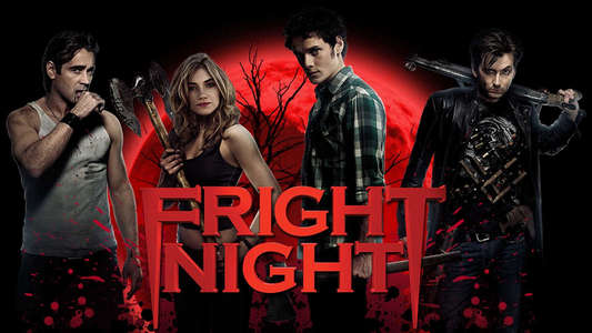 Fright Night - Backdrop