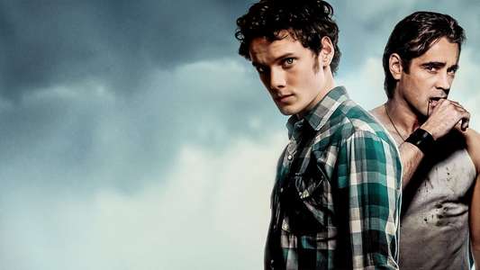 Fright Night - Backdrop