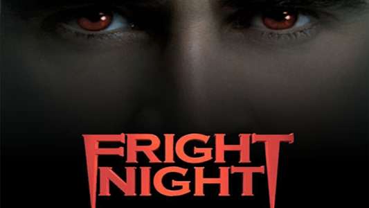 Fright Night - Backdrop