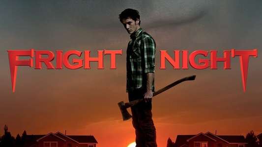 Fright Night - Backdrop