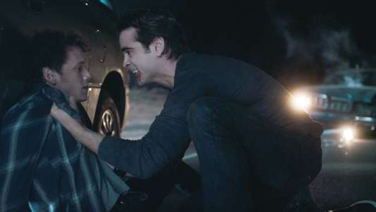 Fright Night - Backdrop