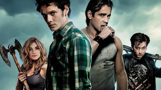 Fright Night - Backdrop