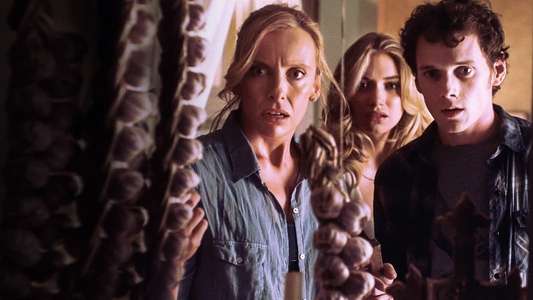Fright Night - Backdrop