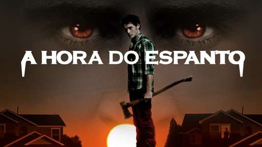 Fright Night - Backdrop