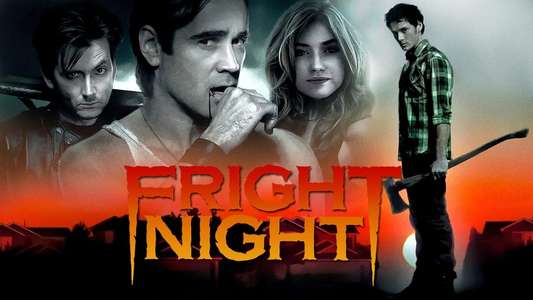 Fright Night - Backdrop