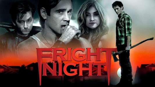 Fright Night - Backdrop