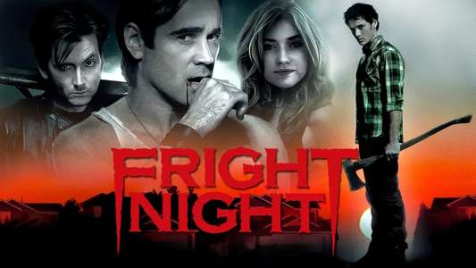 Fright Night - Backdrop