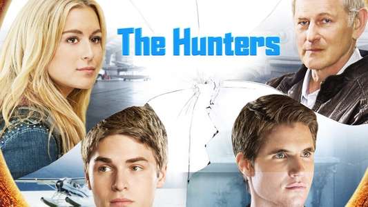 The Hunters - Backdrops
