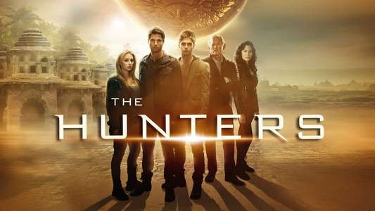 The Hunters - Backdrops
