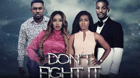 Don’t Fight It - Backdrop