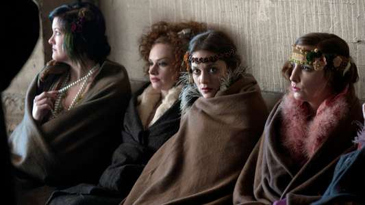 The Immigrant - Backdrops