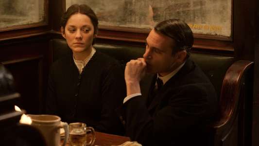 The Immigrant - Backdrops