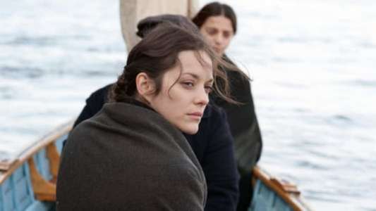 The Immigrant - Backdrops