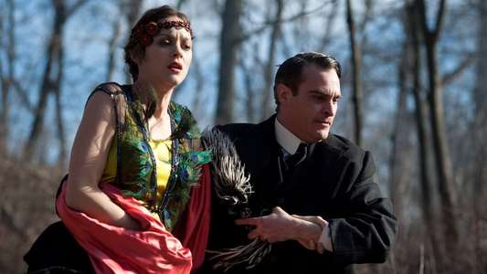 The Immigrant - Backdrops
