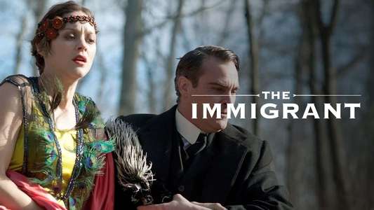 The Immigrant - Backdrops