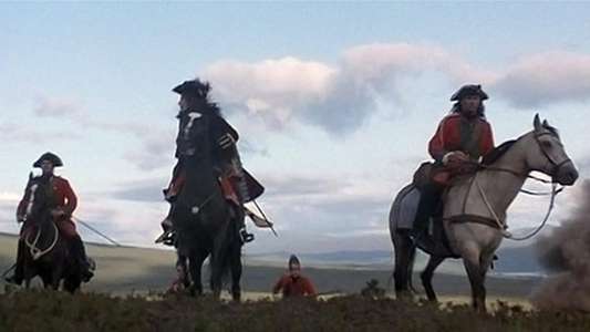 Rob Roy - Backdrop