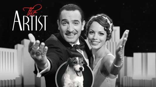 The Artist - Backdrop