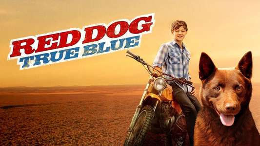 Red Dog: True Blue - Backdrop