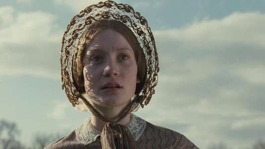 Jane Eyre - Backdrop