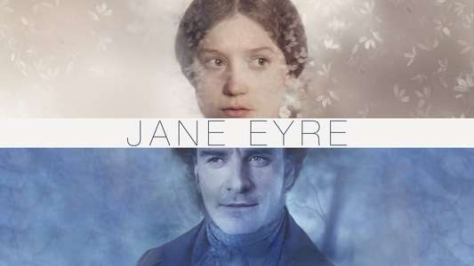 Jane Eyre - Backdrop