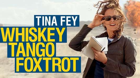 Whiskey Tango Foxtrot - Backdrop