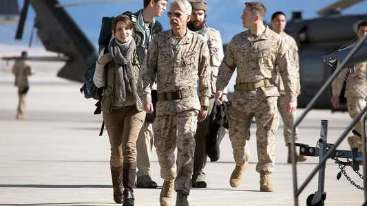 Whiskey Tango Foxtrot - Backdrop