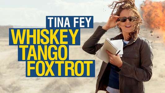 Whiskey Tango Foxtrot - Backdrop