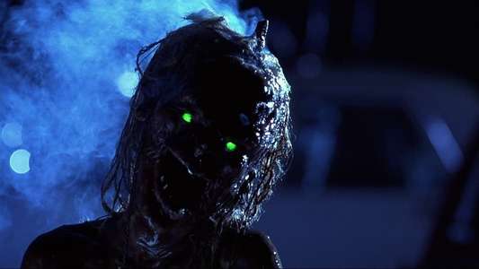 Tales from the Crypt: Demon Knight - Backdrop