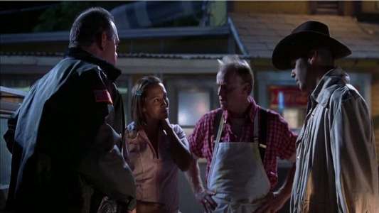 Tales from the Crypt: Demon Knight - Backdrop
