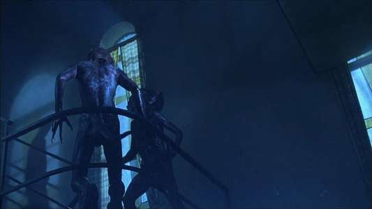 Tales from the Crypt: Demon Knight - Backdrop