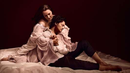 Met Opera Live: Roméo et Juliette - Backdrop