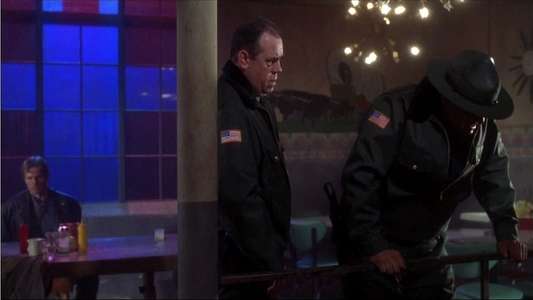 Tales from the Crypt: Demon Knight - Backdrop